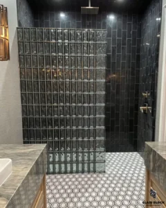 A Comprehensive Guide to Maintaining Your Glass Block Shower Wall
