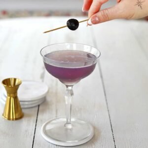 Aviation Cocktail – A Stunning Chaos