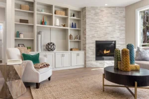 The Importance of Custom Media Units in Open-Concept Living Spaces » Home Design