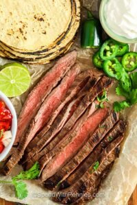 Carne Asada Recipe