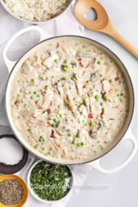 Chicken a la King – Budget-Friendly Recipe