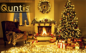 Creative Ways to Utilize Quntis Christmas Lights This Holiday Season » Residence Style