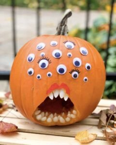 25 Unique and Inspiring Pumpkin Carving Ideas to Experiment with This Halloween
