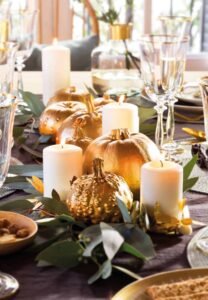 20 Quick Pumpkin Decorating Ideas for Your Home