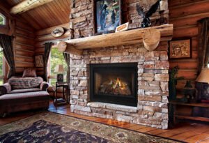 Wood, Gas, Electric, and More: Home Design Options
