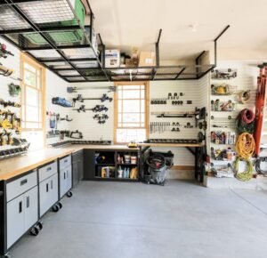 11 Impressive Garage Organization Tips