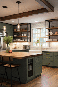The Key to Maintaining a Tidy Kitchen Countertop