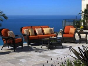 Best 5 Durable Materials for Outdoor Wicker Furniture Cushions