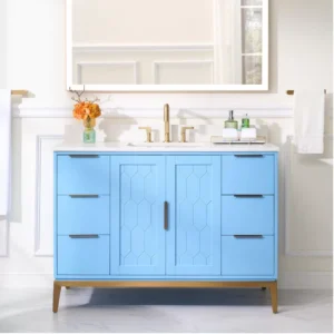 Where to Locate an Affordable Solid Wood Bathroom Vanity