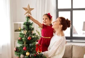 Review of Star-Topped Christmas Tree Decorations » Home Aesthetics