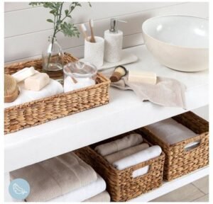 10 Tips for Tidying Up Your Bathroom Counter