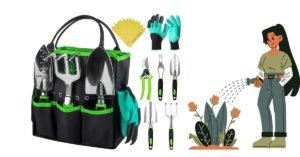 Best Gardening Tools for Efficient and Easy Yard Work