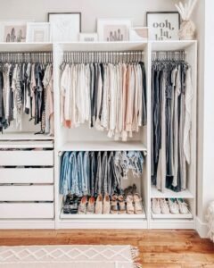 Clear Out Your Closet to Instantly Enhance Your Life