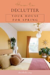 12 Ways to Organize Your Home for Spring Cleaning