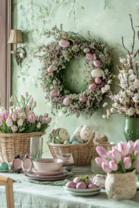 Last-Minute Easter Decoration Suggestions for a Cheerful Home