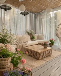 Brave the Elements with Flair: Explore the Best Materials for Durable Outdoor Furniture Collections