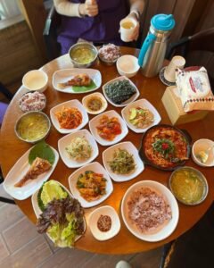 Culinary Journey on Campus: Discovering World Flavors Without Traveling