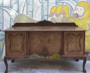 These Incredible Transformations of Vintage Furniture Will Astonish You