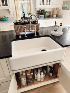 Tips for Organizing Kitchen Under-Sink Storage (6 Ways to Ensure Everything Has Its Place!)