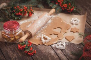 Delicious Vegan Christmas Cookies You’ll Adore