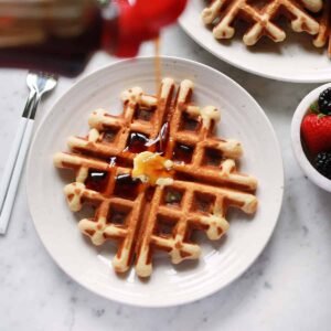 Waffle Recipe – A Delightful Chaos