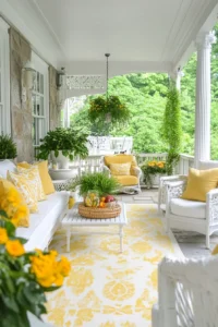 Ways to Incorporate Drew Barrymore Yellow into Your Home Decor