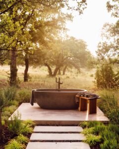 10 Factors to Think About Before Adding an Outdoor Soaking Tub